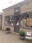 The Black Faced Sheep Coffee Shop Emporium outside