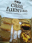 Pastelería Casa Fuentes inside