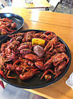 Crawfish Shack food