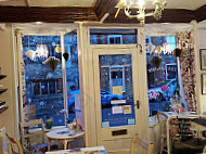 The Merchant Tea Rooms inside