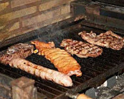 Asador La Ronda inside