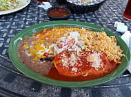 El Paraiso Mexican Cuisine food