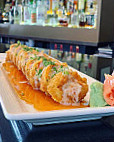 Geisha, Sushi With A Flair food