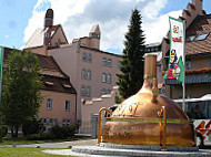 Badische Staatsbrauerei Rothaus outside