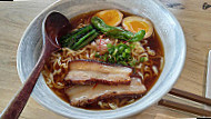 Maru Ramen food