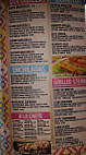 Dos Rios menu