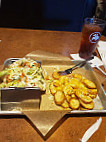 Buffalo Wild Wings food