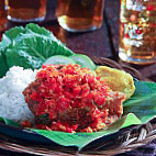 Nasi Kenduri Talylis food