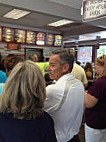 Chick-fil-a inside