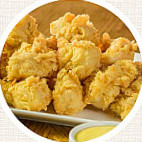 Lee's Famous Recipe Chicken food