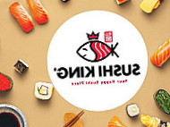 Sushi King Rapid Mall food