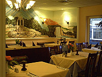 Restaurant Irodion inside