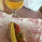 Portillo's Crestwood food