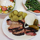 Pappas -b-q food