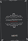 Ô Grand Méchant Loup menu