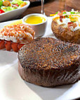 Outback Steakhouse food