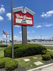 Bob Evans outside