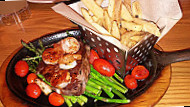 Chili's Bar & Grill food