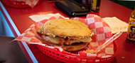 Beach Belly Bob's Sandwich Shop food