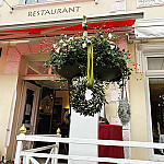 Restaurant Athen outside