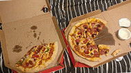 Domino's Pizza food