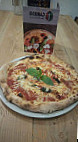 Caruso Pizzeria food