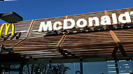 Mcdonald's inside