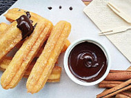 Nechurros Snack Corner food