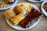 Golden Corral Buffet Grill food