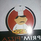 Prim Pizza food