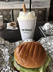 Good Times Burgers Frozen Custard food