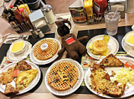 Waffle House food