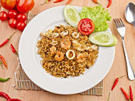 Kak Ton Nasi Goreng Hailam Gembira food