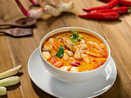 Restoran Mony Tomyam food