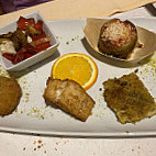 L' Osteria Da Seby food