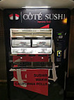 Côté Sushi outside