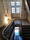 Chateau De Mons inside