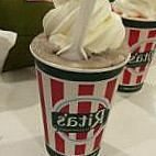 Rita's Italian Ice food