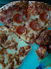 Highland Pizza food