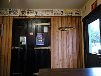 Porky's Saloon Grill inside