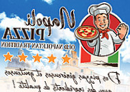 Napolipizza Le Pontet food