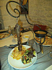 La Villa Romance food