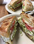 Schmaltz's Sandwich Shoppe food