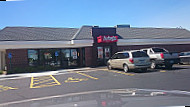 Arby's outside