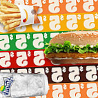 Burger King food