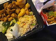 Panda Express outside