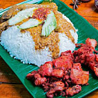 Kafe Ayu Nasi Rincis Sohor food