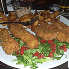 Twomey's Irish Pub food