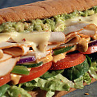 Subway food