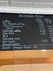 Dalwhinnie Bakery Deli menu